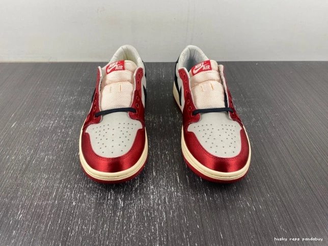 Rep Husky 1 FN0432-100 OG Air Low Trophy x Room Jordan Away 0717